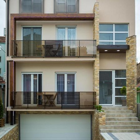Apartmani Mis Šabac Exterior foto