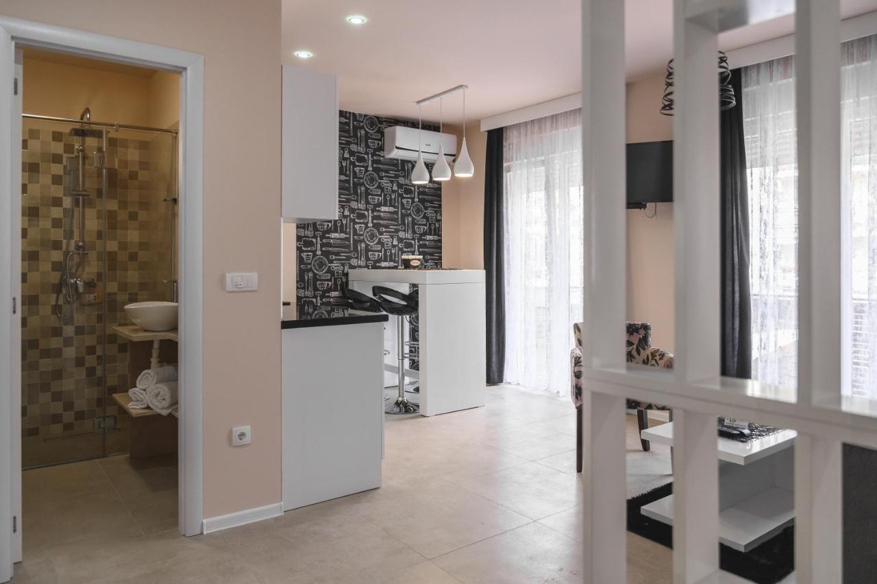 Apartmani Mis Šabac Exterior foto