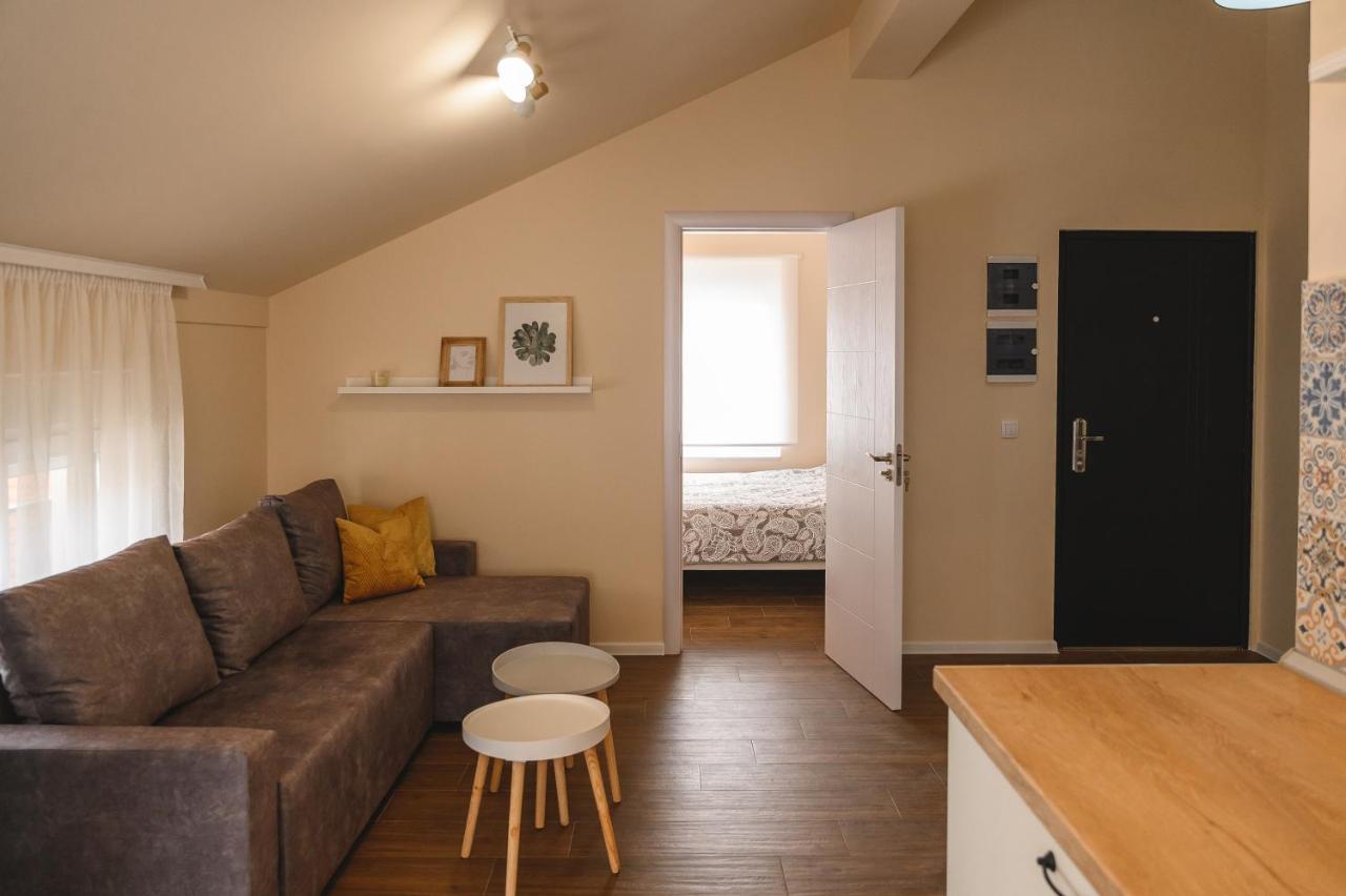 Apartmani Mis Šabac Exterior foto