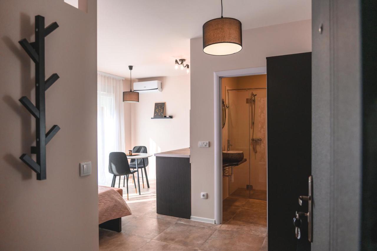 Apartmani Mis Šabac Exterior foto