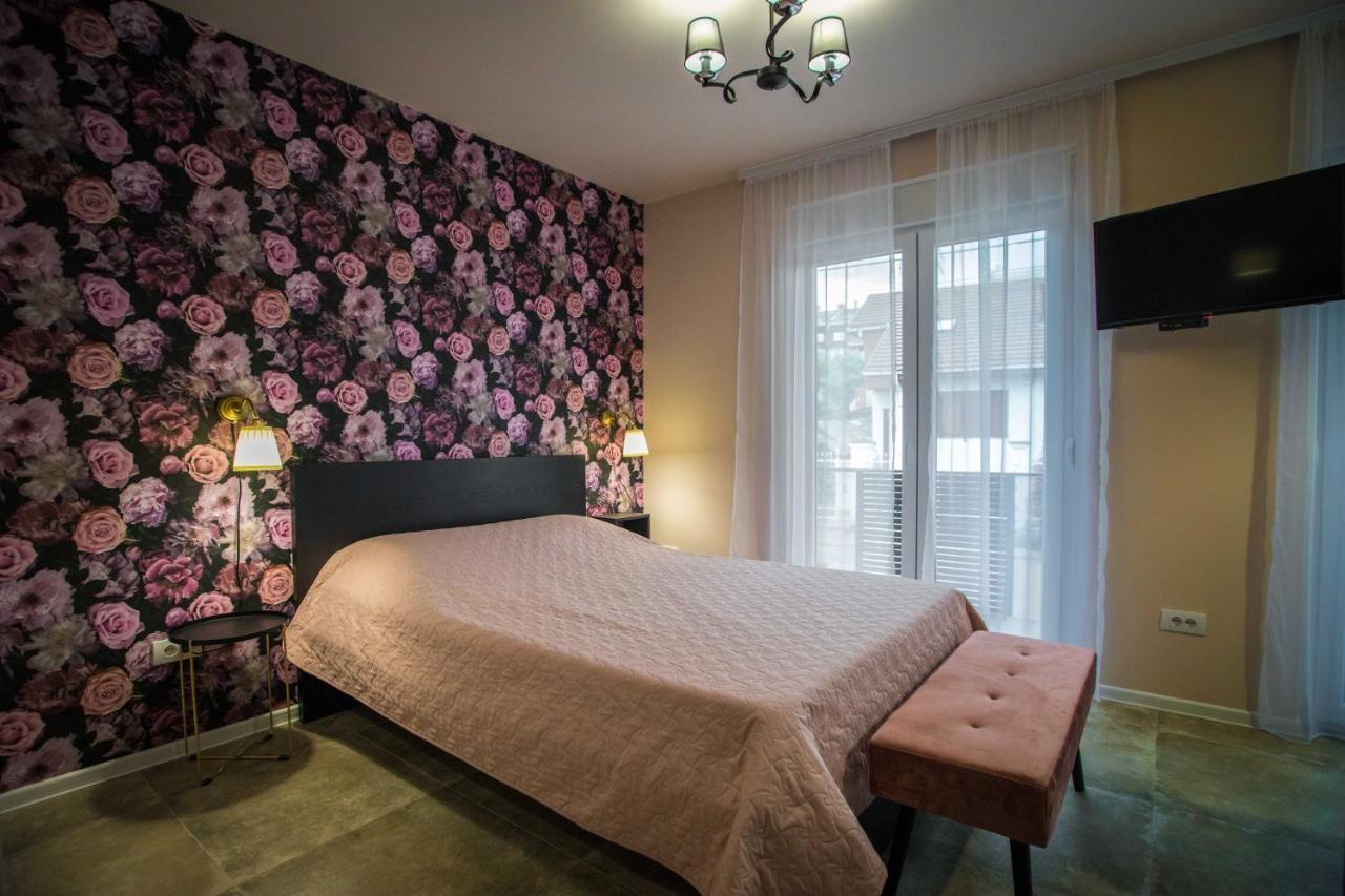 Apartmani Mis Šabac Exterior foto