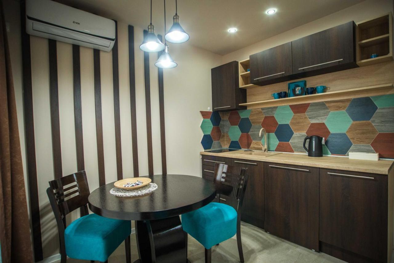 Apartmani Mis Šabac Exterior foto