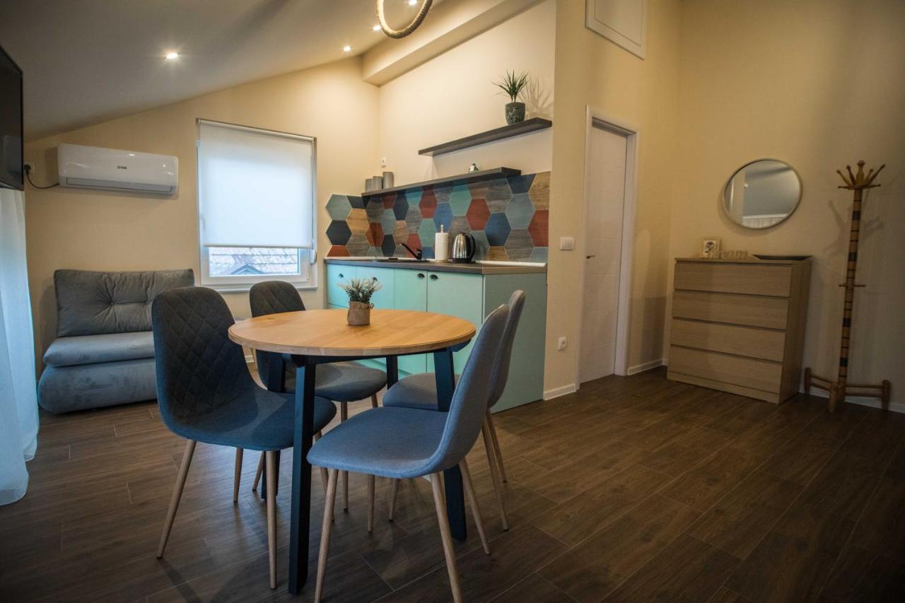 Apartmani Mis Šabac Exterior foto