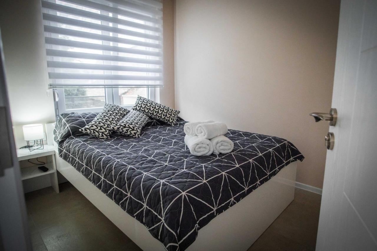 Apartmani Mis Šabac Exterior foto