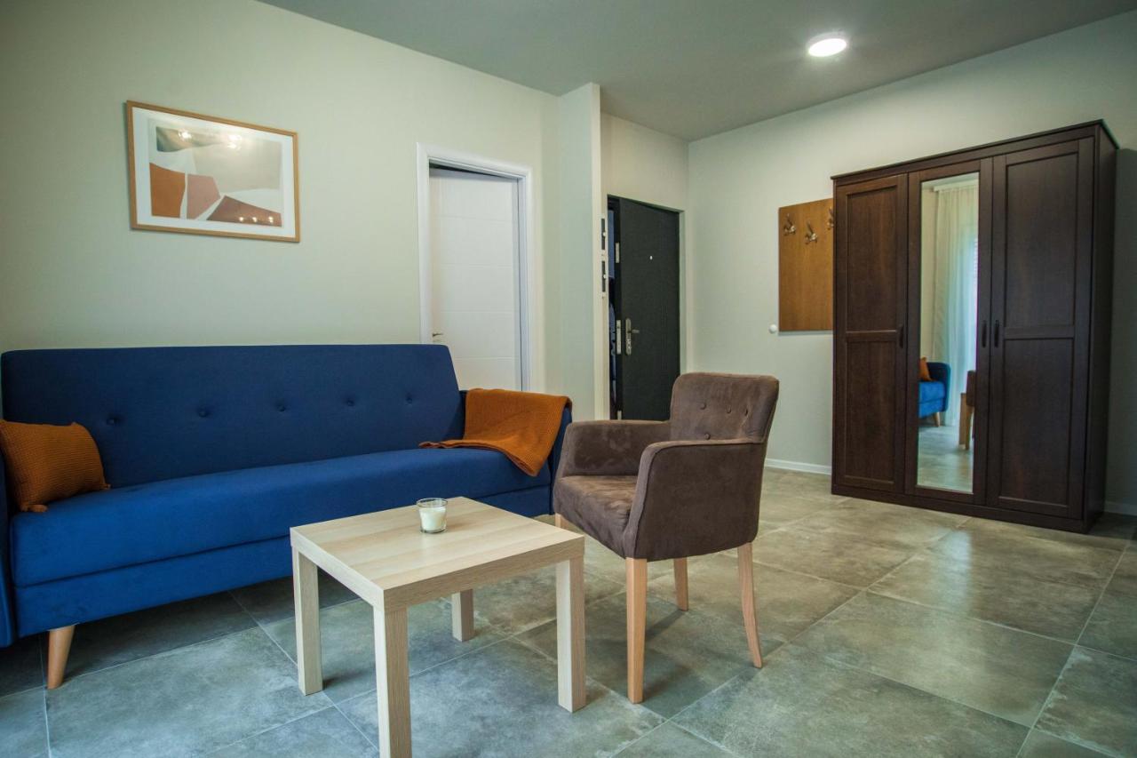 Apartmani Mis Šabac Exterior foto