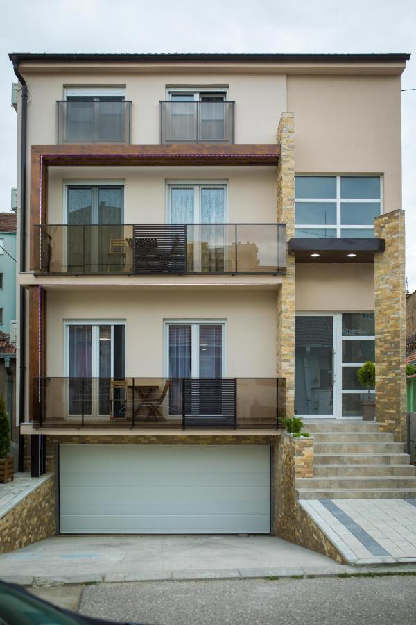 Apartmani Mis Šabac Exterior foto